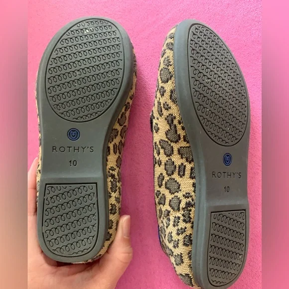 Guc leopard Rothy’s - Picture 2 of 3